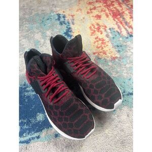 Adidas Mens Cloudfoam Tennis Shoes Size 9.5 Med Fit